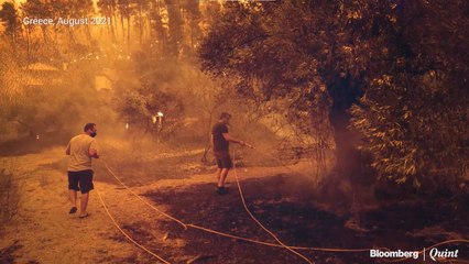 Why IPCC's 2021 Climate Report Signals A Clear & Present Danger?