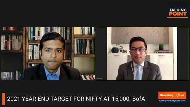 Talking Point With BofA Securities' Amish Shah