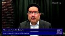 Aditya Birla Group Chairman on Global Sustainability Outlook