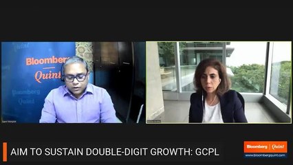 GCPL's Q1 Results Review & Growth Outlook For FY22