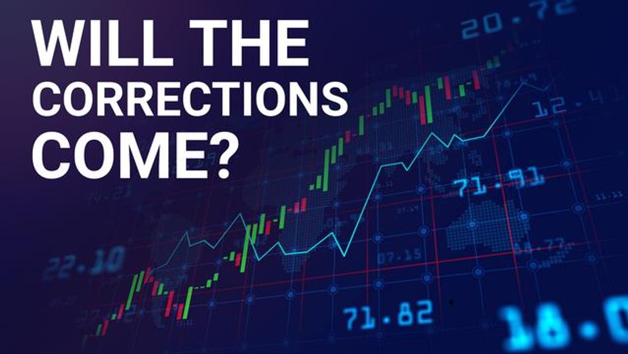 When Will The Market Correct Itself?