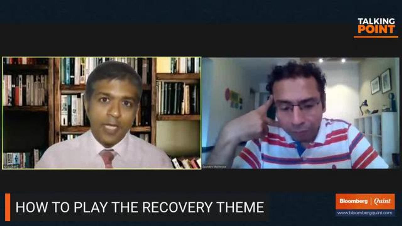 Talking Point With Marcellus Investment Managers' Saurabh Mukherjea