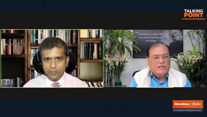 Talking Point With Dalmia Cement's CEO Mahendra Singhi