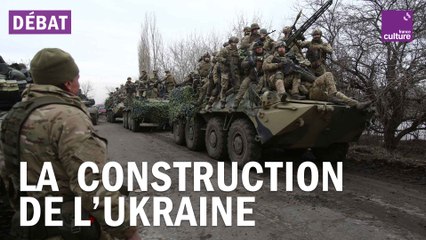 Guerre en Ukraine : histoire d'une nation menacée