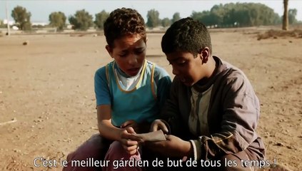 Los caballos de Dios Tráiler (3) VO