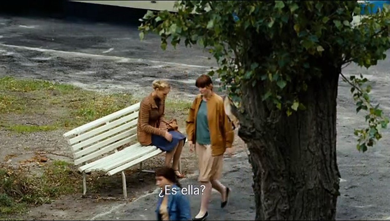 Bárbara Tráiler VO