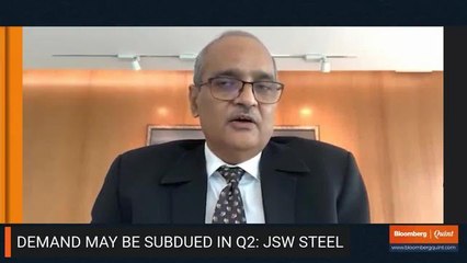 JSW Steel Management Shares Growth Outlook & Strategy For FY22