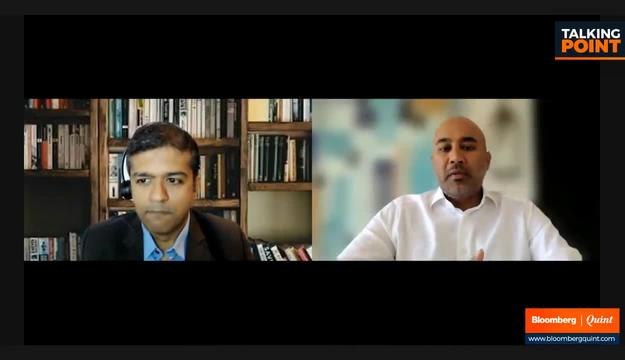 Talking Point with Bay Capital's Siddhartha Mehta