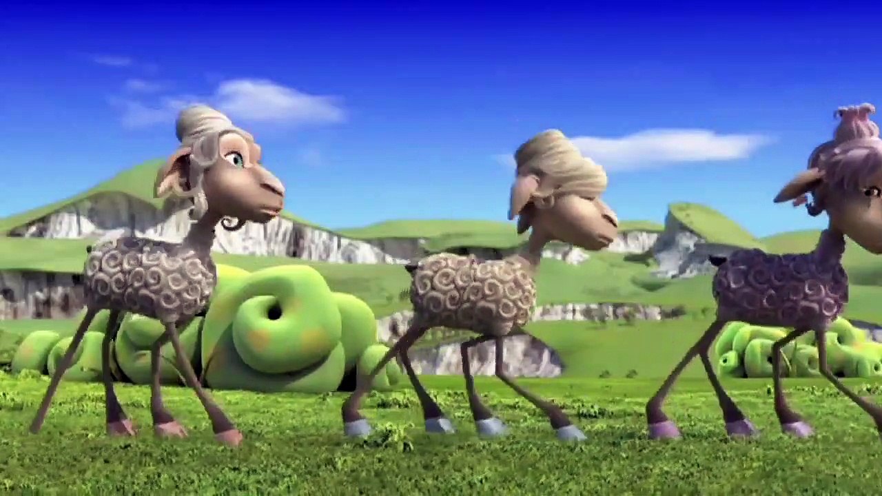Blackie & Kanuto Tráiler