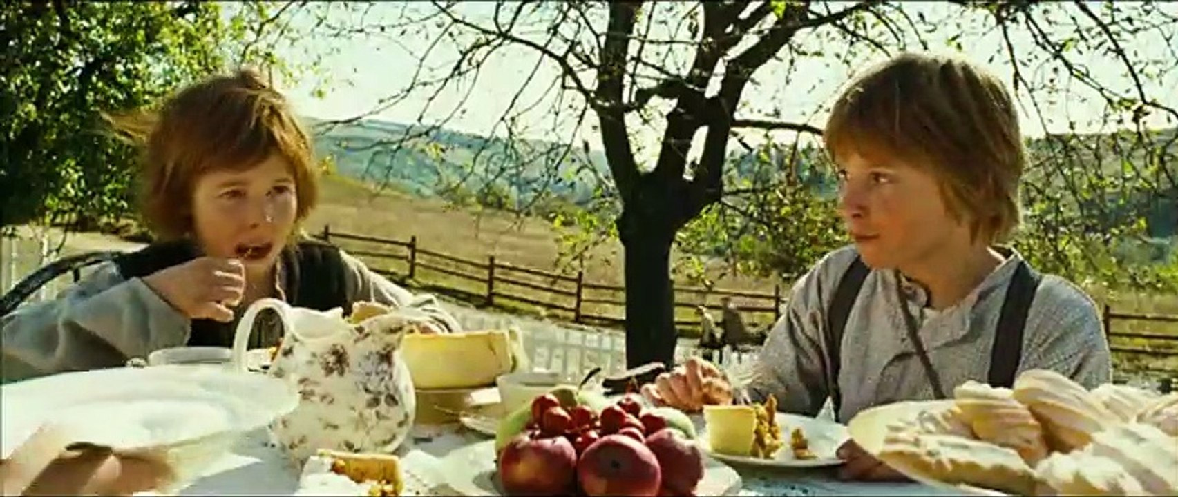 Tom Sawyer Tráiler VO