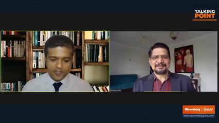 Talking Point With JM Financial's Dhananjay Sinha