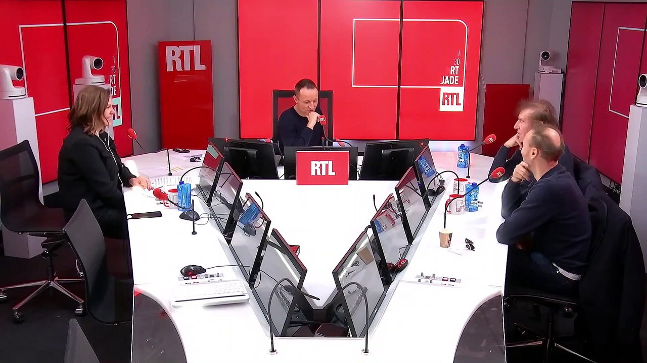 Alain Souchon et l'histoire  de "J'veux du cuir"