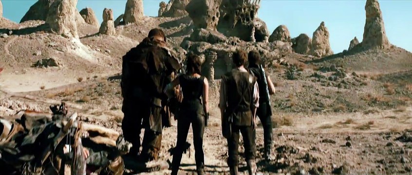 Hansel y Gretel: Cazadores de Brujas Clip (3)