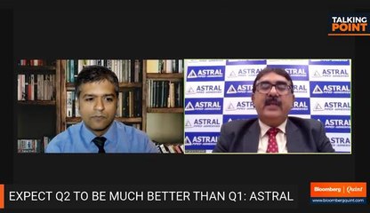 Talking Point With Astral's CFO Hiranand Savlani