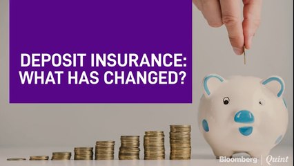 How The New Deposit Insurance Rules Help Depositors