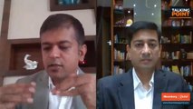 Talking Point With Kotak Mahindra AMC's Harsha Upadhyaya