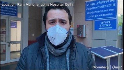 Vaccination Drive Begins In India