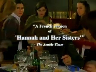 La Bûche (Cena de navidad) Tráiler VO