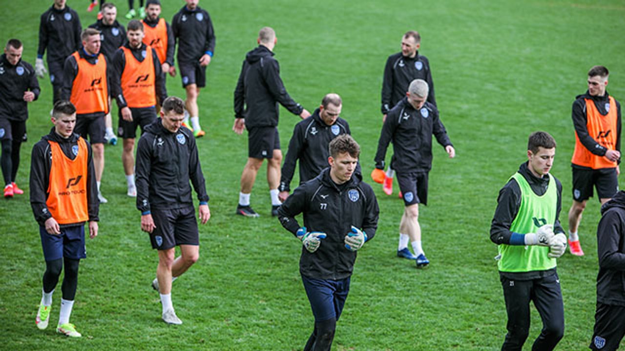 Ukraynalı takıma savaşın başladığı haberi, havalimanında verildi