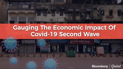 Gauging The Economic Impact Of Covid-19 Second Wave