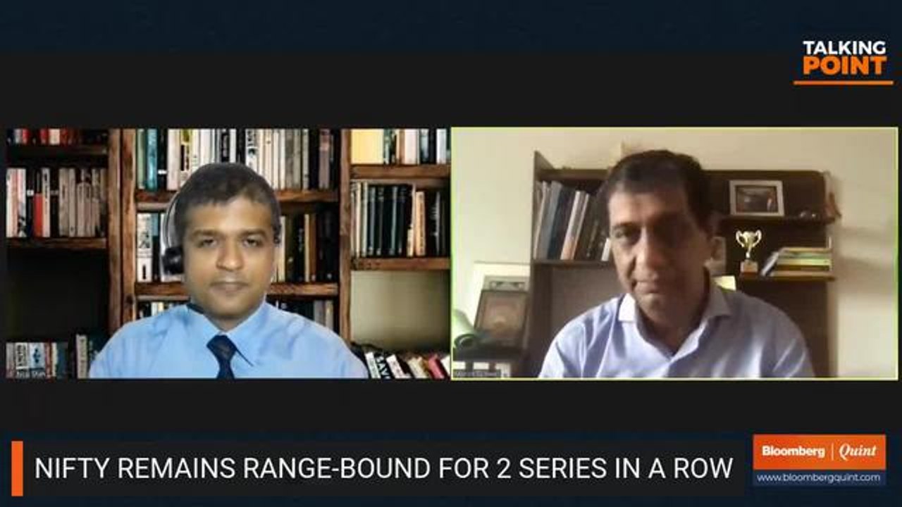 Talking Point With Nippon India Mutual Fund's Manish Gunwani