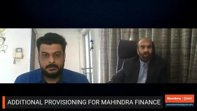 Vice Chairman & MD Ramesh Iyer On Mahindra Finance's Q4 Results