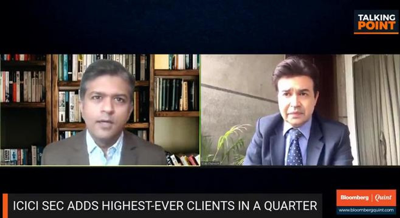 Talking Point | Next Growth Triggers For ICICI Securities