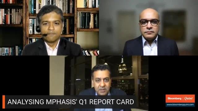 Mphasis Management On Q1 Report Card & Earnings Outlook
