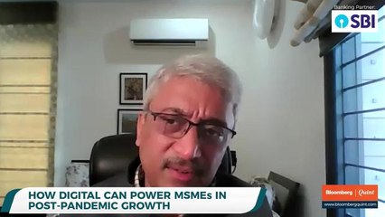 Partner I How Digital Can Power MSMEs In The Post-Pandemic Growth