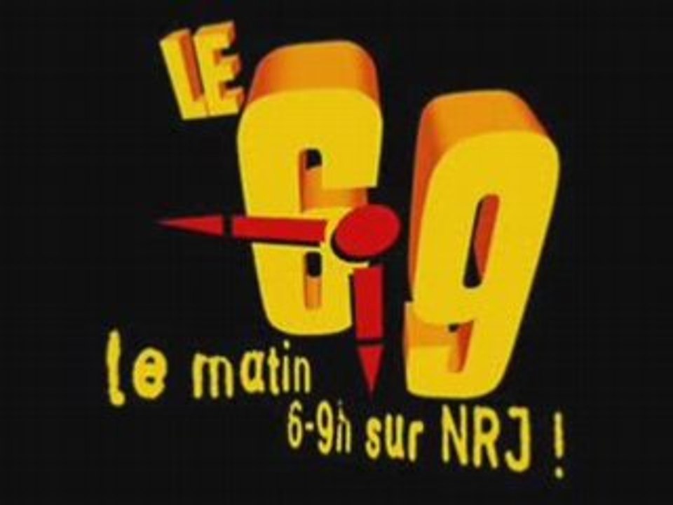 NRJ - LE 6 9 - Les clichés du cinéma - 2008.02.20