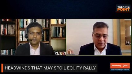 Talking Point With Emkay Global's Krishna Kumar Karwa