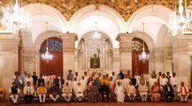 PM Modi Expands The Council Of Ministers