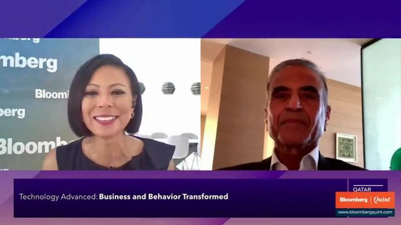 Sunil Bharti Mittal Speaks At The Qatar Economic Forum