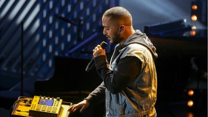 VOICI : Slimane papa : le chanteur donne un gros indice sur le prénom de sa fille