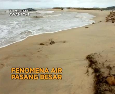 Tumpuan AWANI 7.45: Hari Cegah Bunuh Diri Sedunia & fenomena air pasang besar