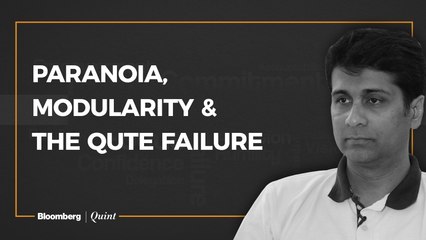 Paranoia, Modularity & The Qute Failure