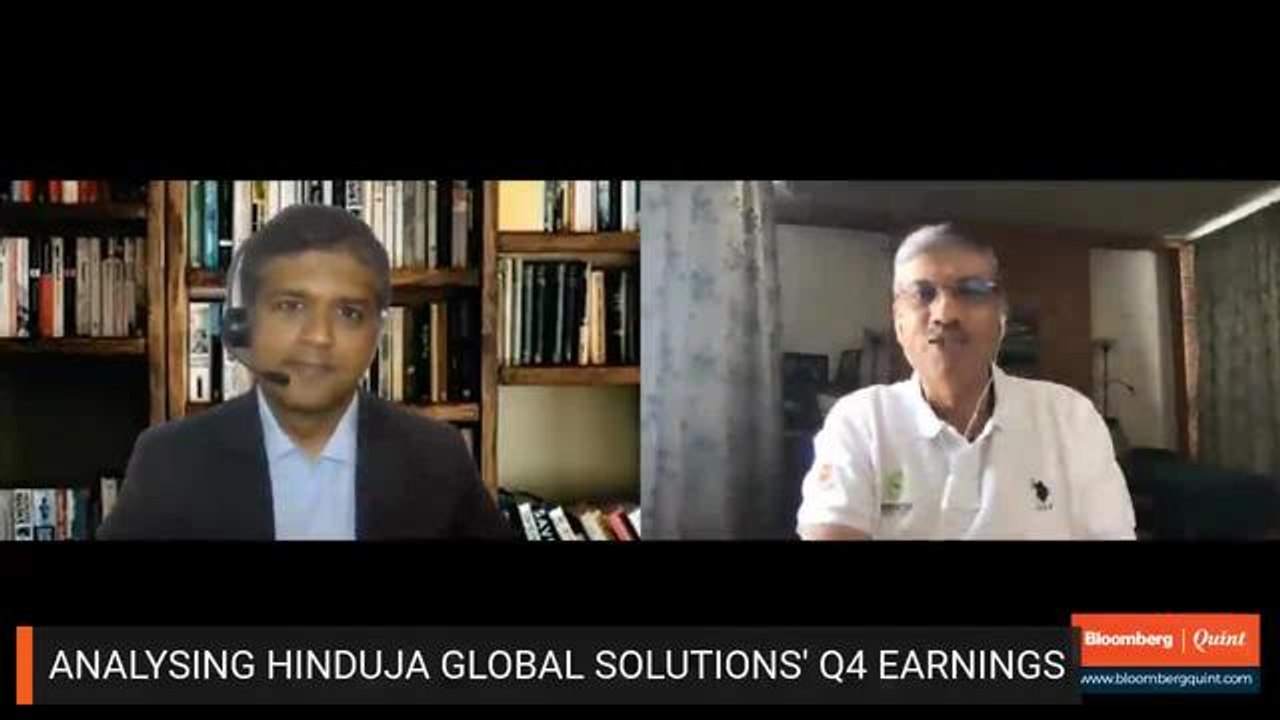 Hinduja Global Solutions' FY22 Growth Strategy