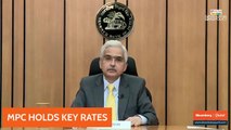 RBI Monetary Policy Decision By Governor Shaktikanta Das