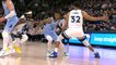 Russell unstoppable as Wolves best Grizzlies
