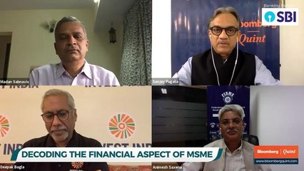 Partner I Decoding The Financial Aspect Of MSME