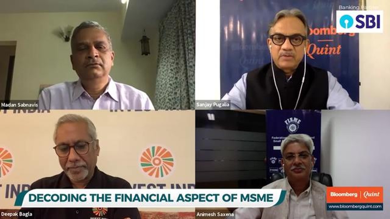 Partner I Decoding The Financial Aspect Of MSME