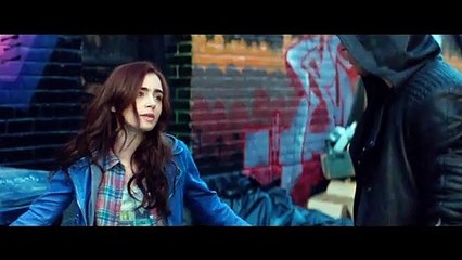 Cazadores de sombras: Ciudad de hueso Tráiler VO