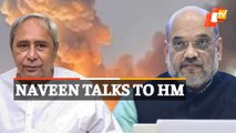 Russia- Ukraine War: Odisha CM Urges HM Amit Shah For Safe Evacuation Of Odia Students & Labourers