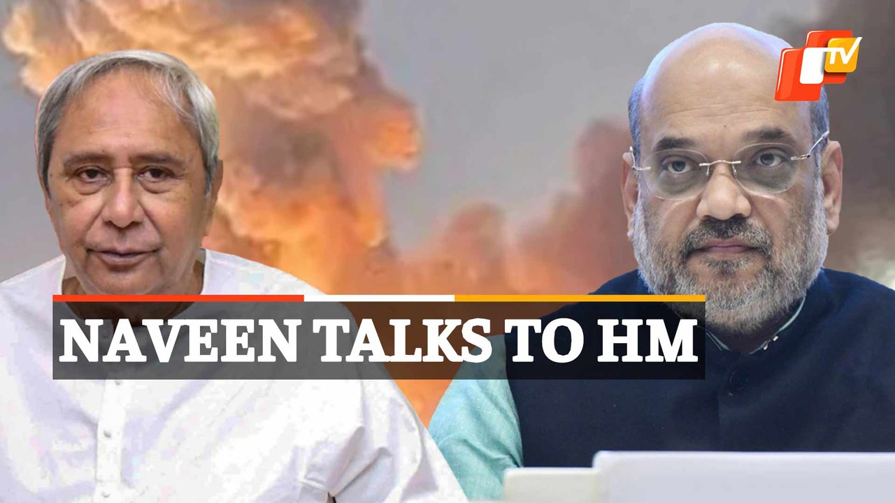 Russia- Ukraine War: Odisha CM Urges HM Amit Shah For Safe Evacuation Of Odia Students & Labourers