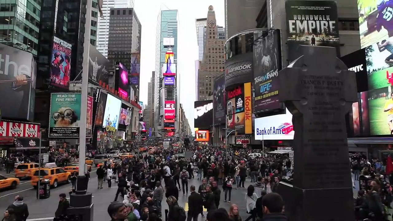 New York Shadows Tráiler