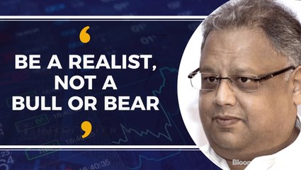 How Can One Be The Big Bull Of Stock Market?