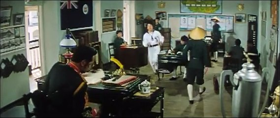 Los piratas del mar de China Tráiler