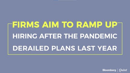 Hiring Gathers Steam In 2021