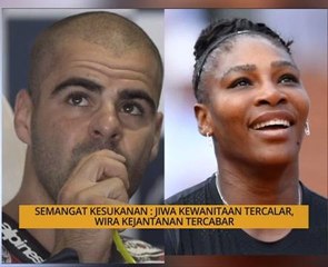 Nota Razak Chik: Semangat kesukanan: Jiwa kewanitaan tercalar, wira kejantanan tercabar