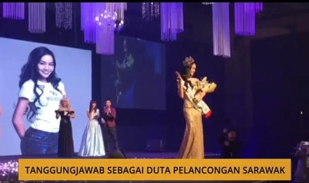 Kalendar Sarawak: Tanggungjawab sebagai Duta Pelancongan Sarawak